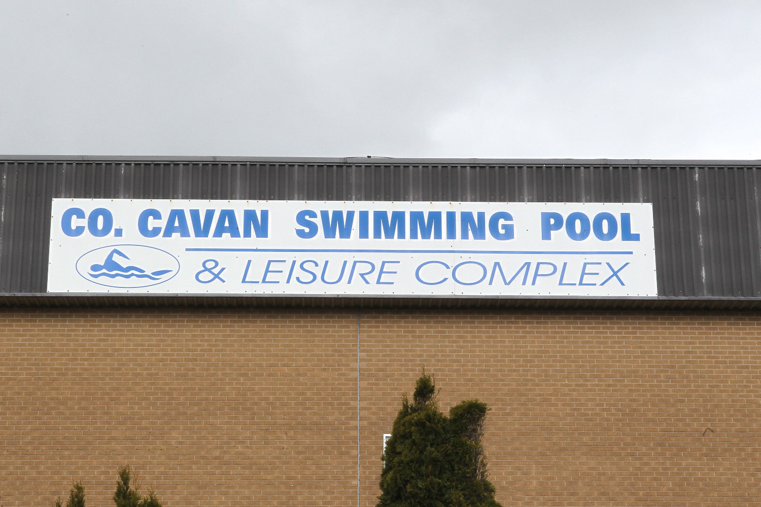 Swimming Pool Banner