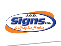 JOD Signs